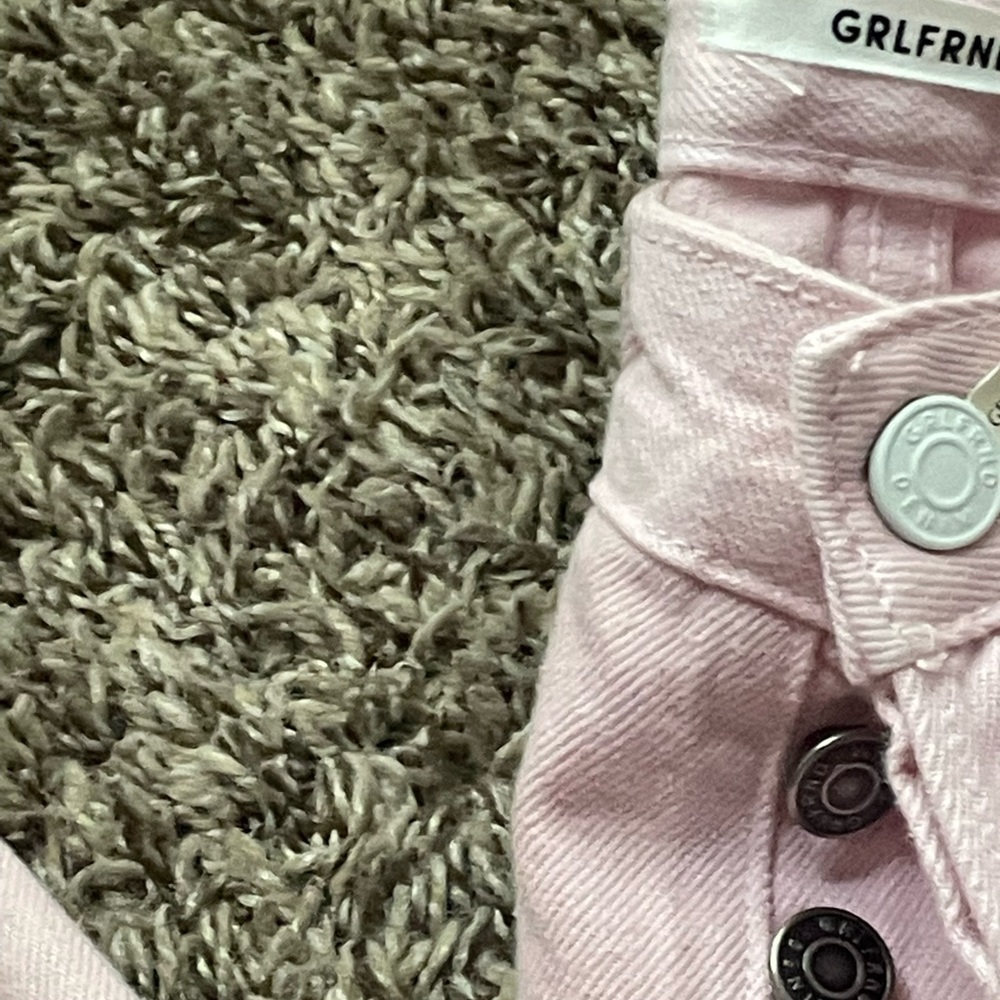 NWT GRLFRND The Karolina denim/jeans - Picture 4 of 6